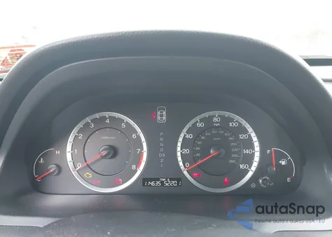 2009 Honda Accord 2.4 Ex z USA, uszkodzony, nr VIN 1HGCP26719A118754